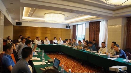 中国照明电器协会智能照明专业委员会筹备会召开(图1)